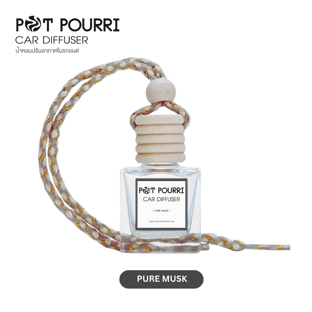 Pure Musk 8ml