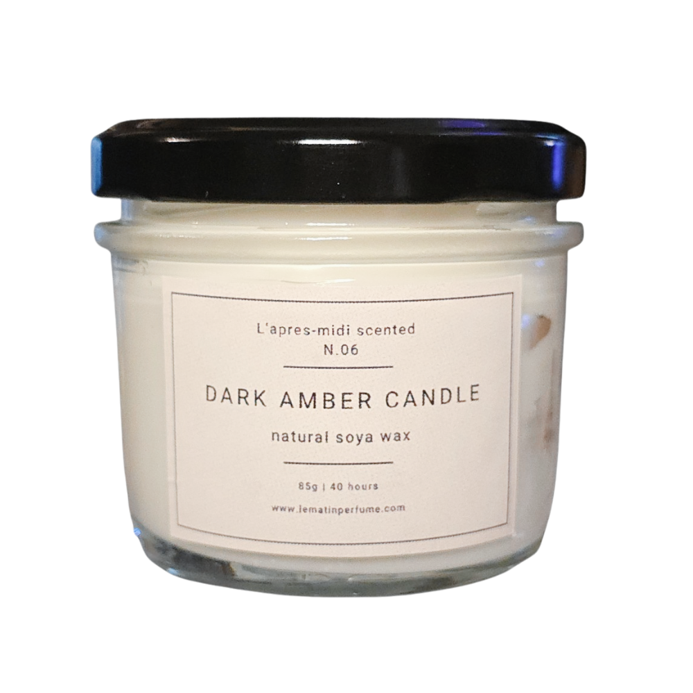 Dark Amber 85g