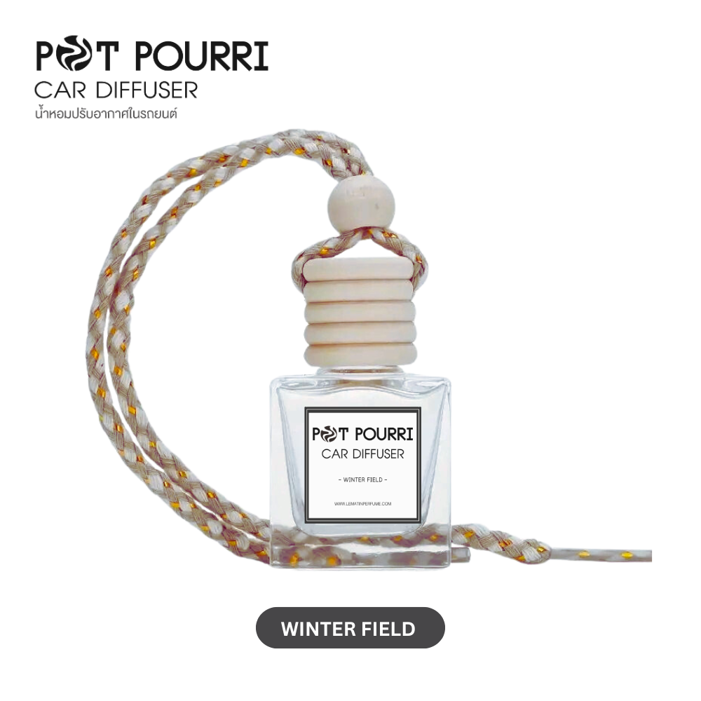Winter Field 8ml