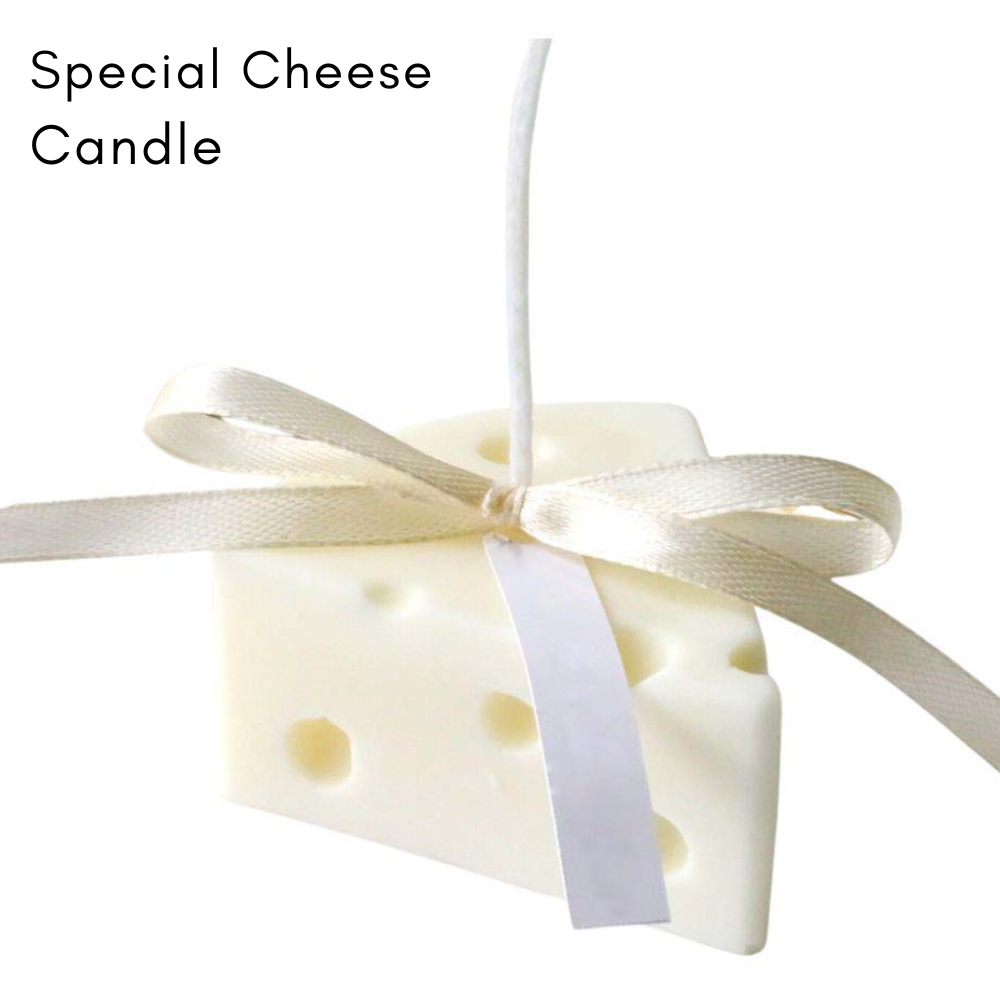 Special Cheese Candle  35g