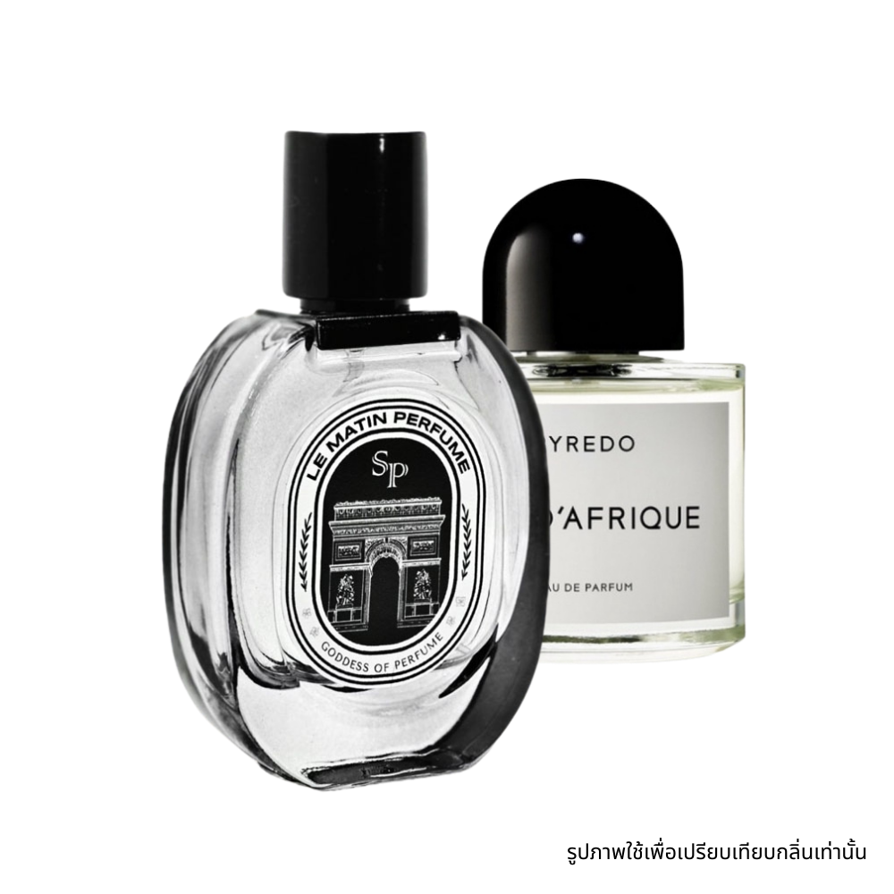 Byredo’s Bal D’Afrique