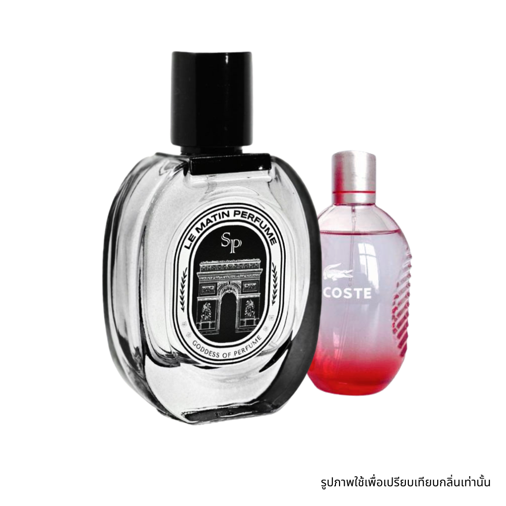 Lacoste Red for men EDT