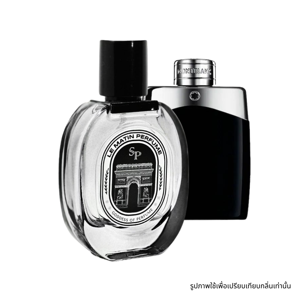 Mont Blanc Legend